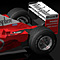 2002, thumbnail 13, F1 car / Artwork for a book 'Be a Past Master of Shade 'R''