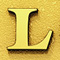 2012年作品サムネイル01、LOCJ立体ロゴ