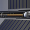 acclerators 03, thumbnail 31, ILC / perspective view of QD of SiD detector