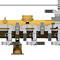 加速器イラスト03 サムネイル43、ILCのクライオモジュールと超伝導空洞