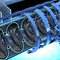 2014年作品サムネイル29、ILC／超伝導空洞のイメージ図