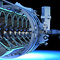 加速器イラスト04 サムネイル15、ILC／超伝導空洞のイメージ図