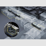 mechanics, thumbnail 16, European XFEL / general view of the SPB beamline