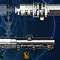 accelerator 04, thumbnail 43, ILC / Orthogonal cutaway view of the cryomodule and superconducting cavities