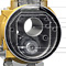 加速器イラスト04 サムネイル54、ILC／クライオモジュール横断面図