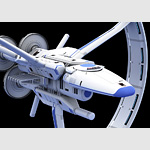 othersサムネイル14、アルクビエレドライブ超光速宇宙船