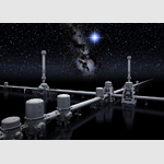 mechanicsサムネイル24、KAGRA（大型低温重力波望遠鏡）／イメージ