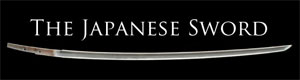 THE JAPANESE SWORD