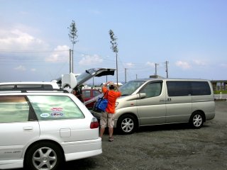 �p�[�L���O