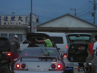 �p�[�L���O