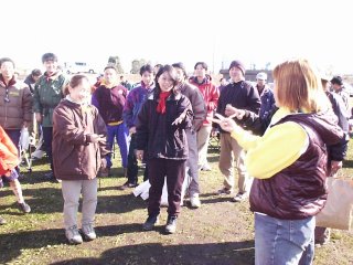 ���������ɂ��W�����P�����