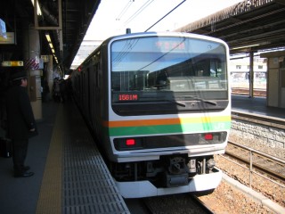 E231系