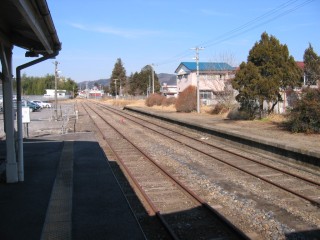 烏山駅