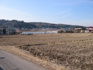 那須烏山市内