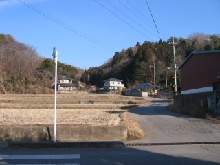 那須烏山市内