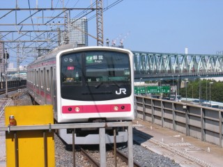 京葉線205系