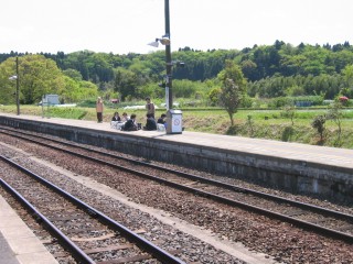 久留里駅