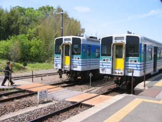 久留里駅