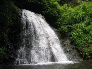 小沢又の滝