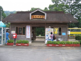 上総中野駅