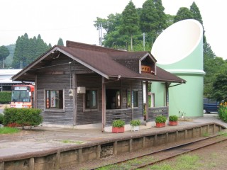 上総中野駅