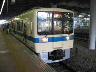 OER 8000形