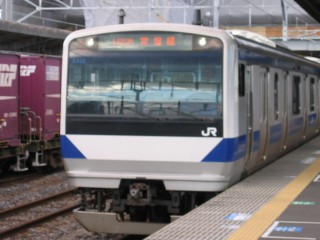 JR E531系