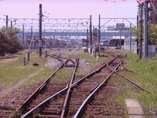 銚子駅