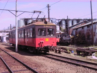 仲ノ町車庫