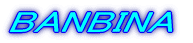 BANBINA