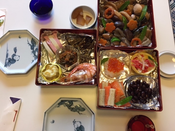 おせち