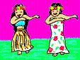 PAINT[Hawaiian Dance]