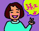PAINT[grandchild Part2's face]