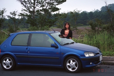 peugeot and i