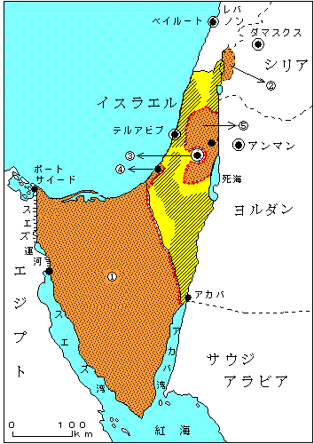 セラ の 領土