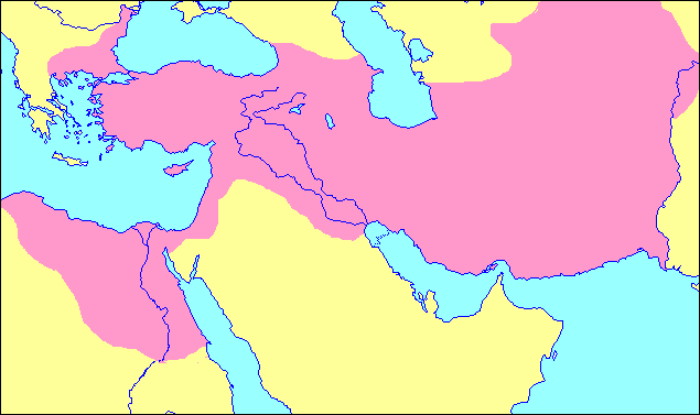 ペルシャ 帝国