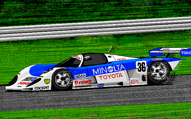 TOYOTA 88C-V TOYOTA 88C-V