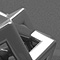 2003, thumbnail 03, hyper-cube / Artwork for 'MdN', Apr.2003 'Shade Detail Lab.'