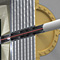 accelerators, thumbnail 04, Detector / illustration for the leaflet of Linear Collider Project