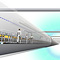 2006, thumbnail 20, ILC project / tunnel perspective / directed by Dr.H.Hayano, High Energy Accelerator Research Organization