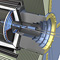 2011, thumbnail 11, Belle II detector for SuperKEKB