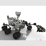 mechanics, thumbnail 05, Mars rover 'Curiosity'