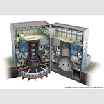 mechanics, thumbnail 09, Fukushima-Daiichi Nuclear Power Plant / reactor building, unit 1