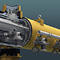 accelerator 04, thumbnail 44, ILC / Cutaway view of the cryomodule
