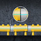 accelerator 05, thumbnail 06, ILC / Illustration of cryomodules' alignment