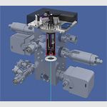 products, thumbnail 11, Cutaway view of electron gun for semiconductor inspector