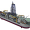 2020, thumbnail 26, Deep-sea Scientific Drilling Vessel ‘Chikyu'