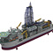 2020, thumbnail 27, Deep-sea Scientific Drilling Vessel ‘Chikyu'