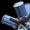 加速器イラスト05 サムネイル50、ミューオン原子X線検出器アレイ