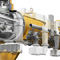 2025, thumbnail 06, ILC / Cutaway view of the cryomodule (with wave guides, updated from 2018-07)